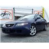 Image 2 : G5 --  2004 ACURA TSX , Blue, 379850 KM's