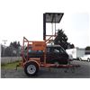Image 8 : 2005 NORTHERN LIGHTS - PROGRAMMABLE HIGHWAY SIGN TRAILER