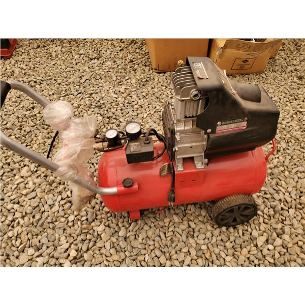 Performance Plus Air Compressor