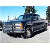 Image 2 : A7 --  1995 CHEVROLET 2500 EXT CAB, Green, 234268 KM's
