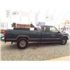 Image 8 : A7 --  1995 CHEVROLET 2500 EXT CAB, Green, 234268 KM's