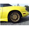 Image 24 : A10 --  1990 MAZDA MX-5 MIATA GIALLO EDITION CONVERTIBLE, Yellow, 80289 MILES