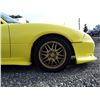 Image 29 : A10 --  1990 MAZDA MX-5 MIATA GIALLO EDITION CONVERTIBLE, Yellow, 80289 MILES