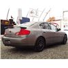 Image 8 : B5 --  2004 INFINITI G35, Grey, 231233 KM's