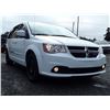 Image 8 : F3 --  2017 DODGE GRAND CARAVAN SE, White, 178065 KM's