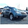 Image 8 : C3 --  2010 SUBARU FORESTER 2.5X LIMITED AWD, Green, 125720 KM's