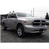 Image 8 : D2 --  2016 DODGE RAM 1500 SLT CREW CAB 4X4, Silver, 231287 KM's