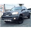 Image 2 : D5 --  2006 TOYOTA TUNDRA DOUBLE CAB LTD 4X4, Grey, 192,274 MILES