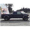 Image 8 : E3 --  2001 FORD F350 SRW SUPER DUTY EXT CAB 4X4, Black, 395919 KM's