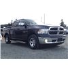 Image 8 : E4 --  2015 DODGE RAM 1500 4X4, Black, 177391 KM's