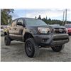 Image 8 : E5 --  2012 TOYOTA TACOMA DOUBLE CAB , Grey, 277965 KM's