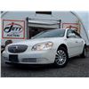 Image 2 : B2 --  2007 BUICK LUCERNE CX, White, 280373 KM's