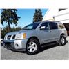 Image 1 : F5 --  2006 NISSAN ARMADA SE 4X4 , Silver, 144,357 MILES KM's