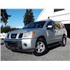 Image 2 : F5 --  2006 NISSAN ARMADA SE 4X4 , Silver, 144,357 MILES KM's