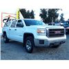 Image 8 : D1 --  2014 GMC SIERRA 1500 CRREW CAB 4X4, White, 306977 KM's