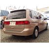 Image 11 : G3 --  2001 HONDA ODYSSEY EX, Brown, 154852 KM's
