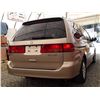Image 12 : G3 --  2001 HONDA ODYSSEY EX, Brown, 154852 KM's