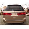 Image 13 : G3 --  2001 HONDA ODYSSEY EX, Brown, 154852 KM's