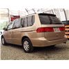 Image 17 : G3 --  2001 HONDA ODYSSEY EX, Brown, 154852 KM's