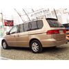 Image 18 : G3 --  2001 HONDA ODYSSEY EX, Brown, 154852 KM's