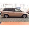 Image 9 : G3 --  2001 HONDA ODYSSEY EX, Brown, 154852 KM's