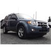 Image 8 : G1 --  2012 FORD ESCAPE XLT AWD, Blue, 155245 KM's