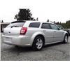 Image 8 : F1 --  2007 DODGE MAGNUM SXT , Silver, 219649 KM's