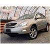 Image 2 : C6A -- 2009 LEXUS RX 350 AWD, Green, 172374 KM's