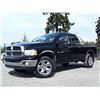 Image 1 : G6 --  2004 DODGE RAM 1500 ST CREW CAB 4X4, Black, 152356 KM's