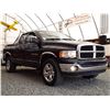 Image 8 : G6 --  2004 DODGE RAM 1500 ST CREW CAB 4X4, Black, 152356 KM's