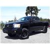 Image 1 : H1 --  2006 DODGE DAKOTA 4X4, Black, 222055 KM's