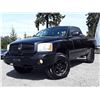 Image 2 : H1 --  2006 DODGE DAKOTA 4X4, Black, 222055 KM's