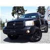 Image 3 : H1 --  2006 DODGE DAKOTA 4X4, Black, 222055 KM's