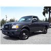 Image 1 : G2 --  2009 FORD RANGER, Grey, 217 646 KM's