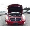 Image 25 : A5 --  2008 DODGE CALIBER SXT, Red, 143246 KM's  "NO RESERVE"