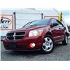 Image 2 : A5 --  2008 DODGE CALIBER SXT, Red, 143246 KM's  "NO RESERVE"