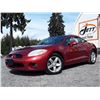 Image 1 : A6 --  2008 MITSUBISHI ECLIPSE GS, Red, 165515 KM's