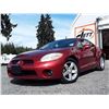 Image 2 : A6 --  2008 MITSUBISHI ECLIPSE GS, Red, 165515 KM's