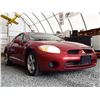 Image 8 : A6 --  2008 MITSUBISHI ECLIPSE GS, Red, 165515 KM's