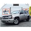 Image 1 : H4 --  2002 CHEVROLET TRAILBLAZER 4X4, Grey, 288351 KM's