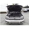 Image 25 : H4 --  2002 CHEVROLET TRAILBLAZER 4X4, Grey, 288351 KM's