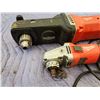 Image 2 : Milwaukee Electric Grinder & Large Angle Drill
