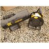 Image 1 : BE propane Heater & Retractible Extension Cord