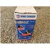 Image 2 : King Canada 8 Gallon Air Compressor