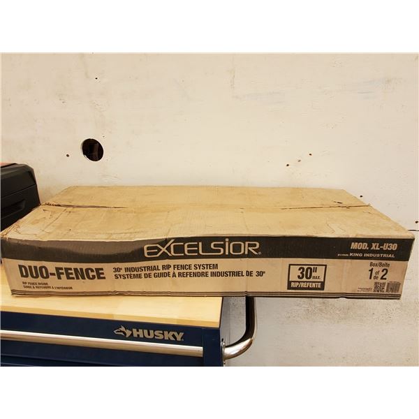 Excelsior Rip fence System