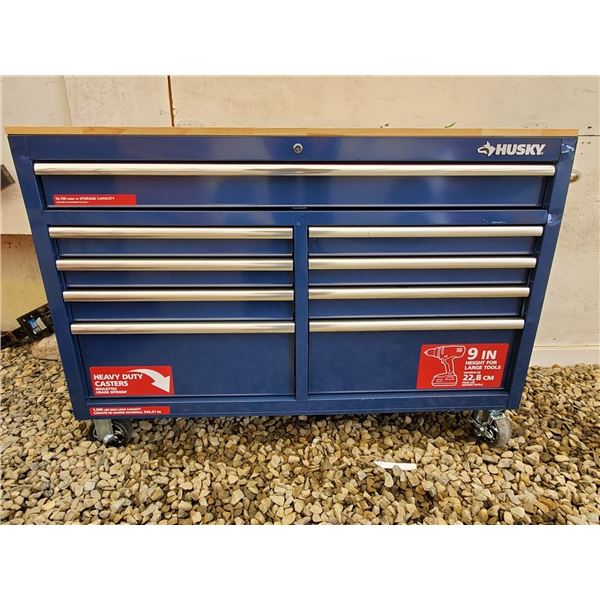 Husky Work table Tool Chest