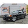 Image 1 : C6D --  1995 BMW 318I CONVERTIBLE, Black, 126,000 KM's