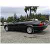 Image 24 : C6D --  1995 BMW 318I CONVERTIBLE, Black, 126,000 KM's