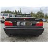 Image 26 : C6D --  1995 BMW 318I CONVERTIBLE, Black, 126,000 KM's