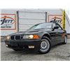 Image 2 : C6D --  1995 BMW 318I CONVERTIBLE, Black, 126,000 KM's